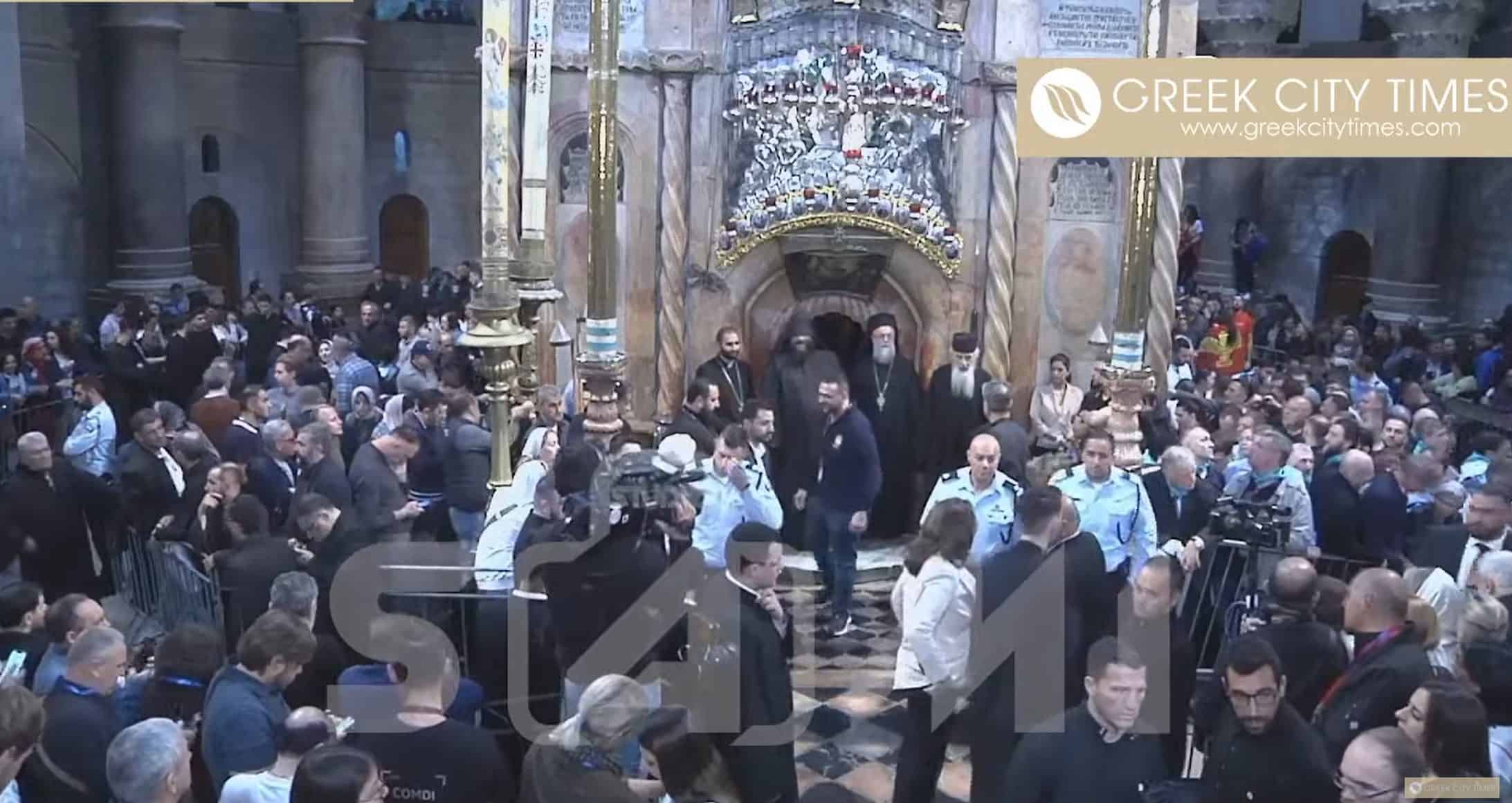 Anunț important despre Lumina Sfântă de Paște. Pregătiri pentru aducerea în România, în ciuda riscurilor de securitate