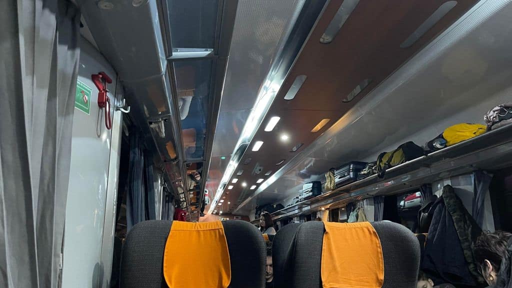 Noul Mers al Trenurilor intră în vigoare în 14 decembrie. Ce modificări aduce pe rutele internaționale