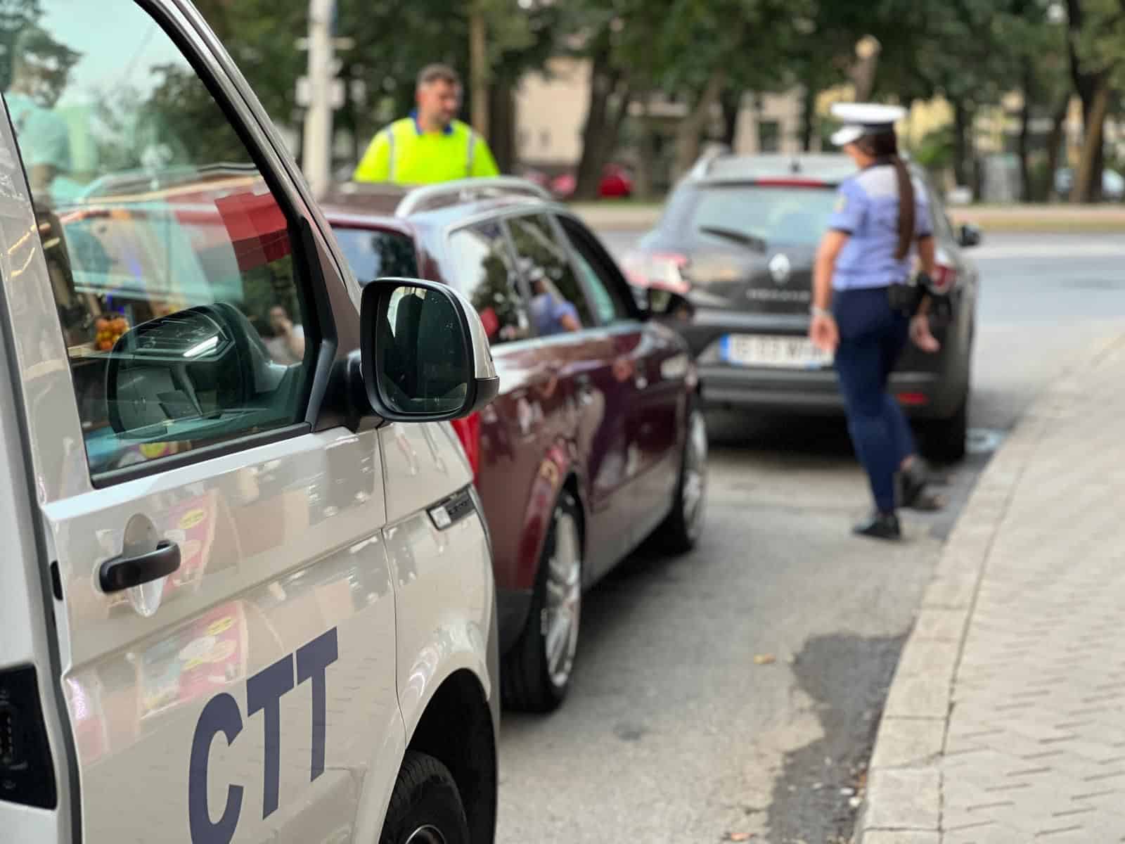 Peste 90.000 de mașini verificate în trafic de RAR, anul trecut: o mare parte dintre ele aveau deficiențe majore. Situația în Alba