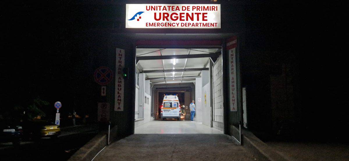 Vârstnicul rănit grav în explozia din Fărău A DECEDAT. Soția se află în stare gravă pe secția de ATI a spitalului din Alba Iulia