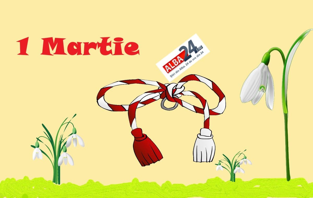 MESAJE DE 1 MARTIE 2026: Cele mai frumoase urări pentru cei dragi, de Mărțișor