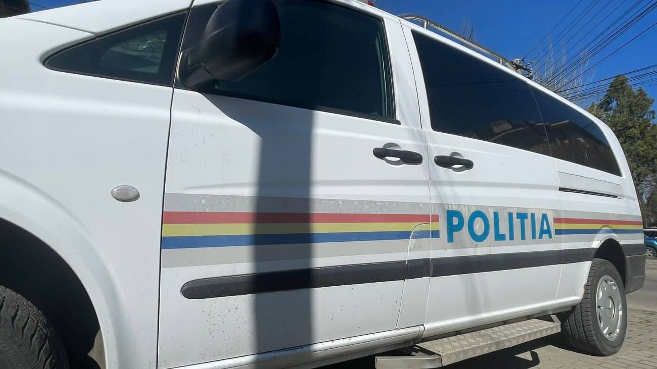 Percheziții la Sebeș: trei adolescenți, reținuți pentru furt calificat. Ce au sustras dintr-un șantier din Petrești