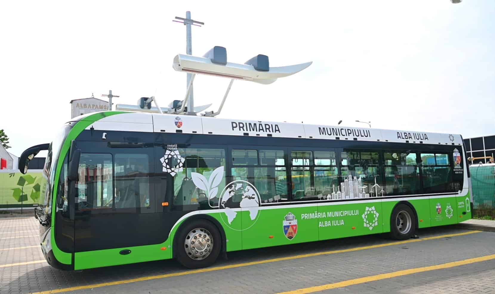 STP acuză Primăria Alba Iulia de blocarea plăților și încălcarea contractului de transport. Restanțe de aproape 10 milioane de lei