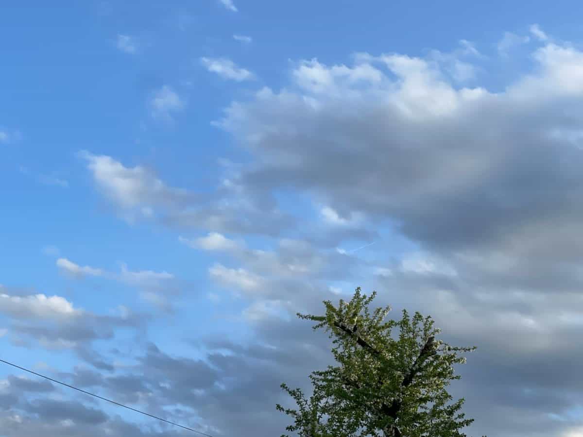 Vremea de weekend în Alba, 24-26 aprilie: temperaturile cresc până la 20 de grade. Prognoza meteo pe zile, în localități din județ