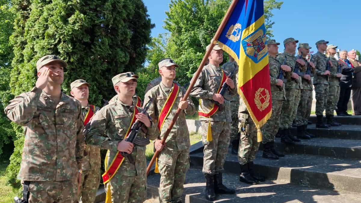 29 aprilie: Ziua Veteranilor de Război, dedicată recunoștinței pentru sacrificiul militarilor români