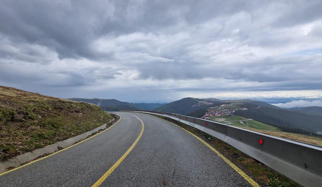 Restricții de circulație pe DN 67C Transalpina, în perioada 8 - 9 mai. Precizările CNAIR pentru șoferi