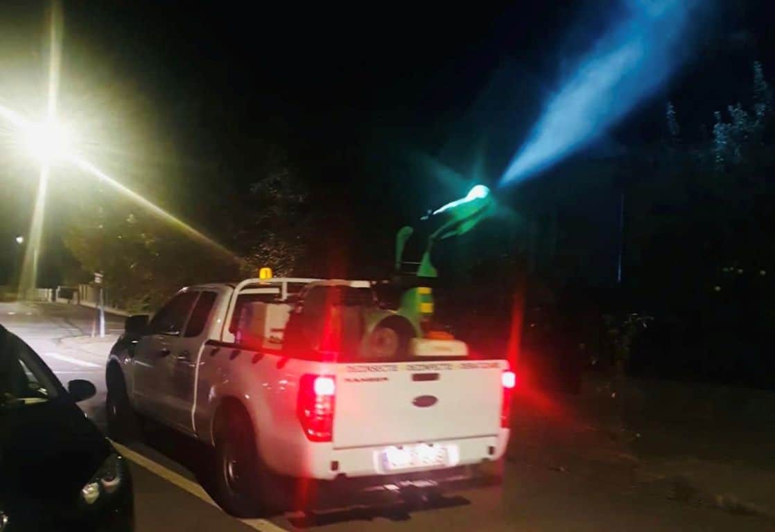Începe campania de dezinsecție în municipiul Alba Iulia: Ce soluții vor fi folosite pentru combaterea țânțarilor și a capușelor