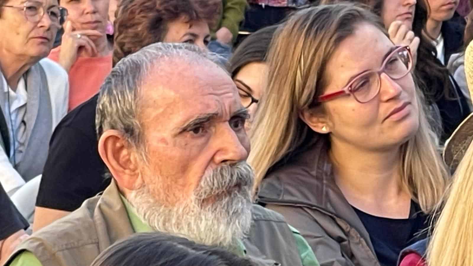 Poetul din Alba Iulia, Aurel Pantea, își lansează o nouă carte: ”Psaltirea de noapte”