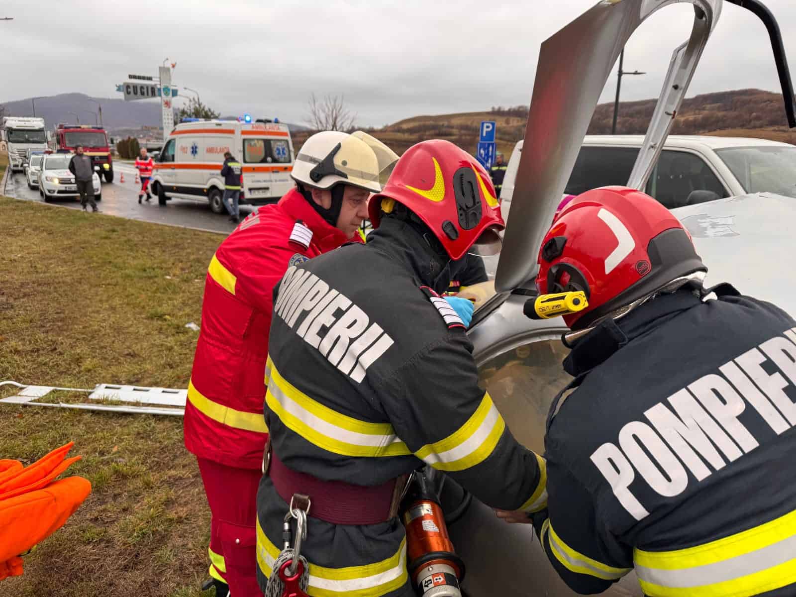 România, cea mai riscantă zonă rutieră din UE. Țările din estul Europei, în topul accidentelor mortale