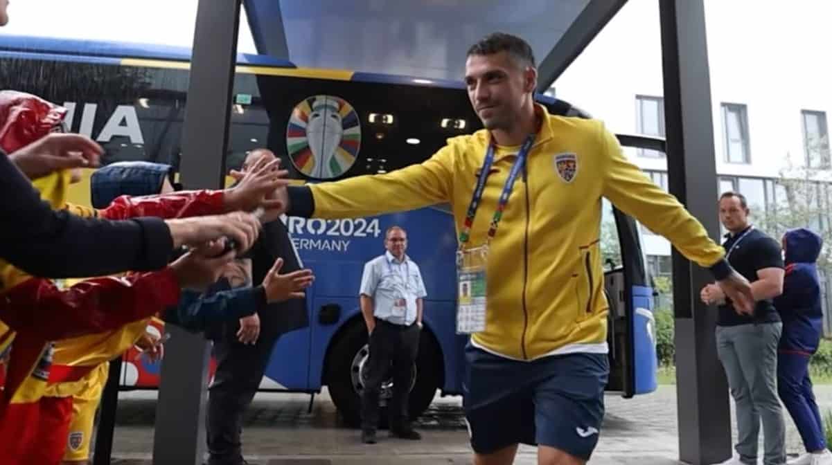 Turcia - România pentru calificarea la Cupa Mondială. Nicolae Stanciu: Facem față presiunii acestui meci, vom da totul pe teren