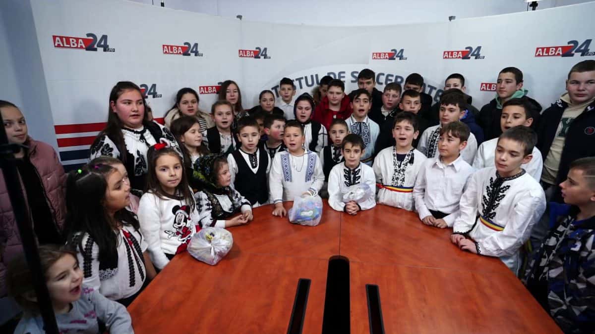 Au început ”ZILELE COLINDULUI din ROMÂNIA”: Versurile celor mai frumoase colinde: Leru-i Ler, Trei păstori, Sus la Poarta Raiului