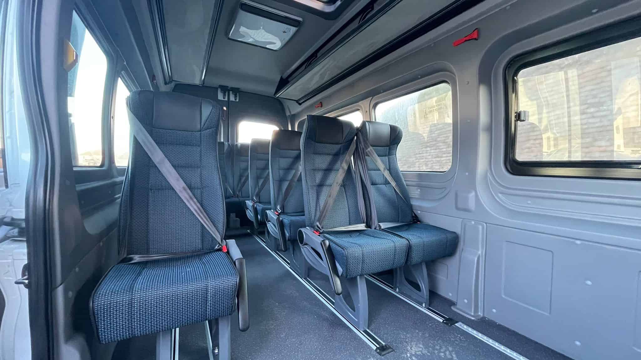 Sistem de e-ticketing pentru transportul public, la Crăciunelu de Jos. Licitație, lansată în SEAP