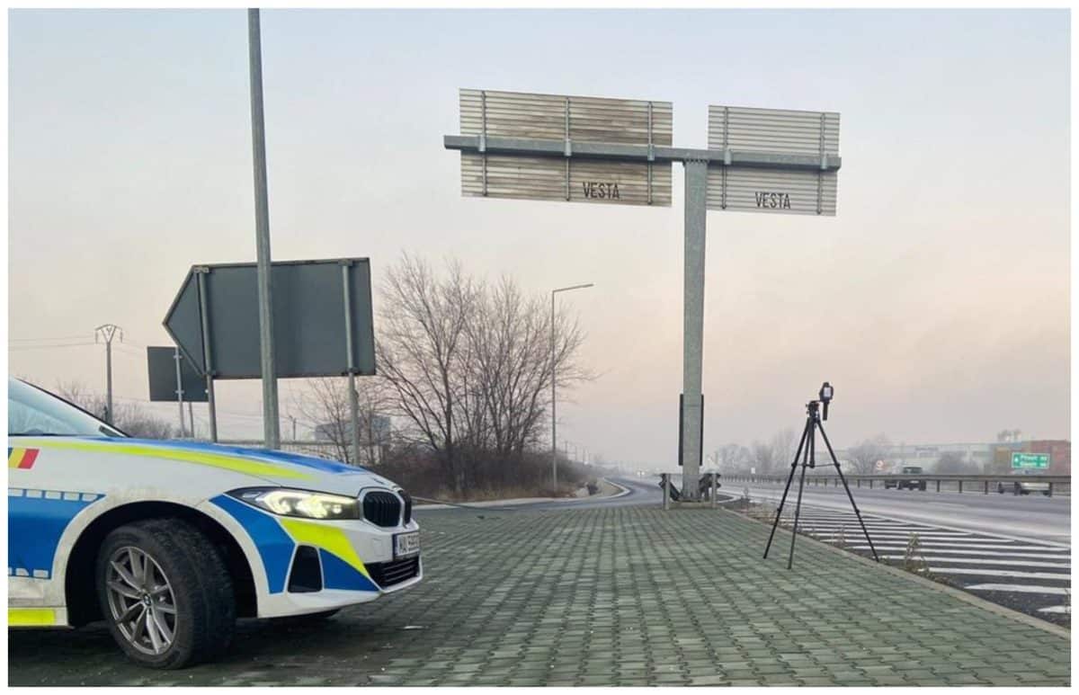 Radare de weekend în Alba. Locații în care Poliția Rutieră monitorizează circulația, în 6-7 decembrie