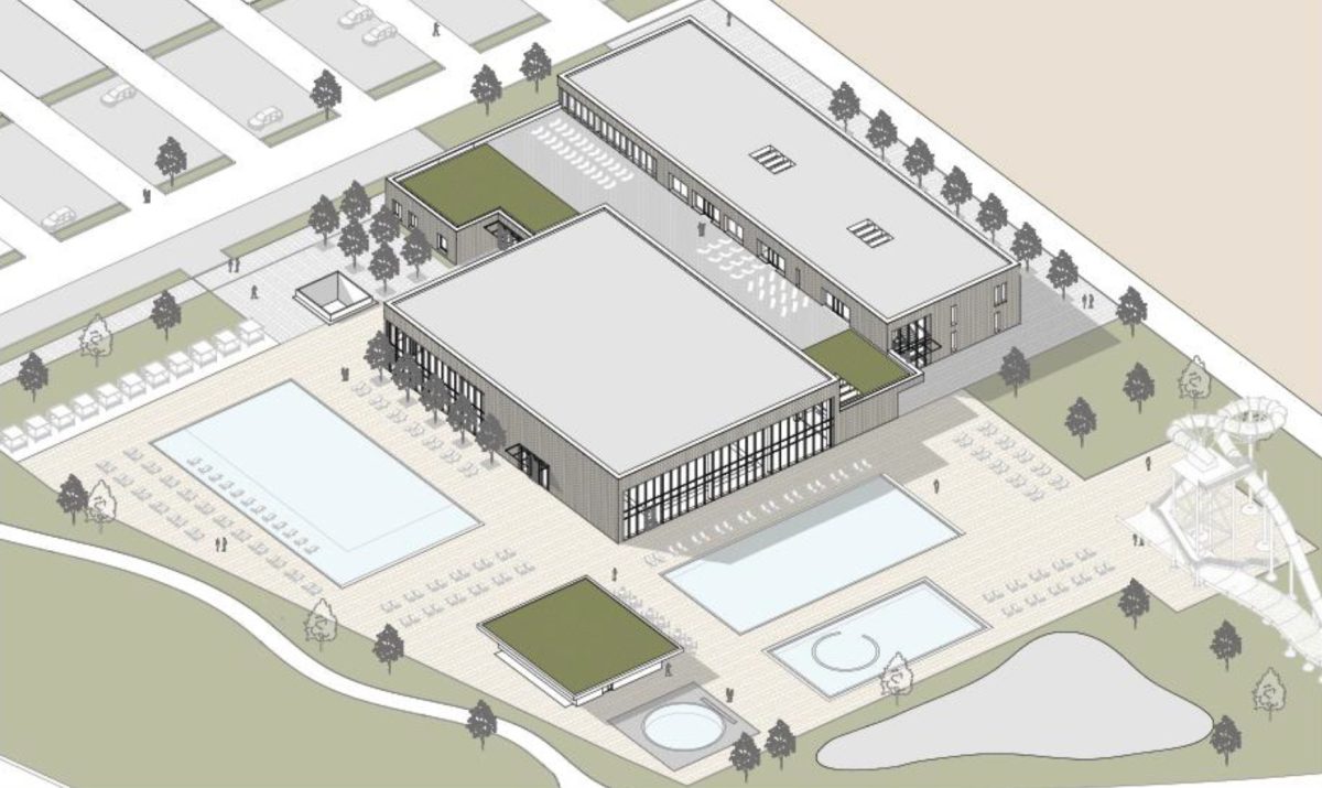 Un nou pas pentru construirea unui Aquapark la Ocna Mureș, lângă Băile Sărate. Acord de mediu, solicitat la ANPM