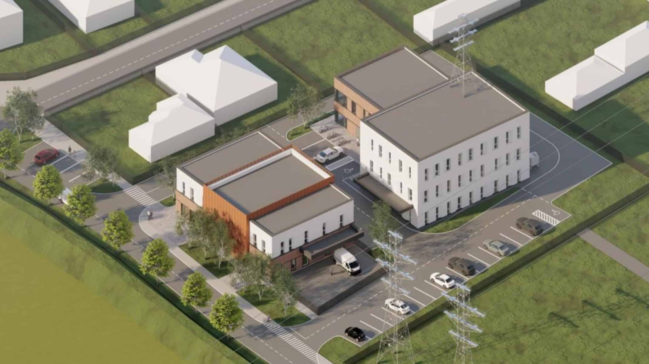 Centru de date și arhivă la Alba Iulia. Documentația PUZ pentru amenajarea locației, pregătită pentru aprobare