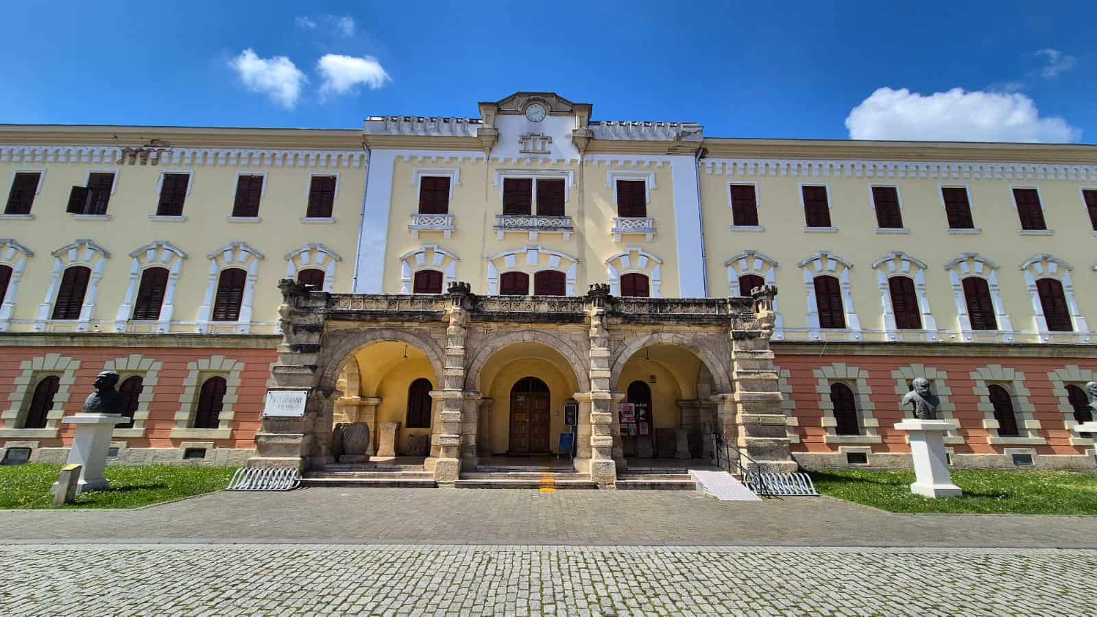 Muzeul Național al Unirii Alba Iulia aniversează 137 de ani de la înființare. Intrare liberă pentru vizitatori, în 9 noiembrie