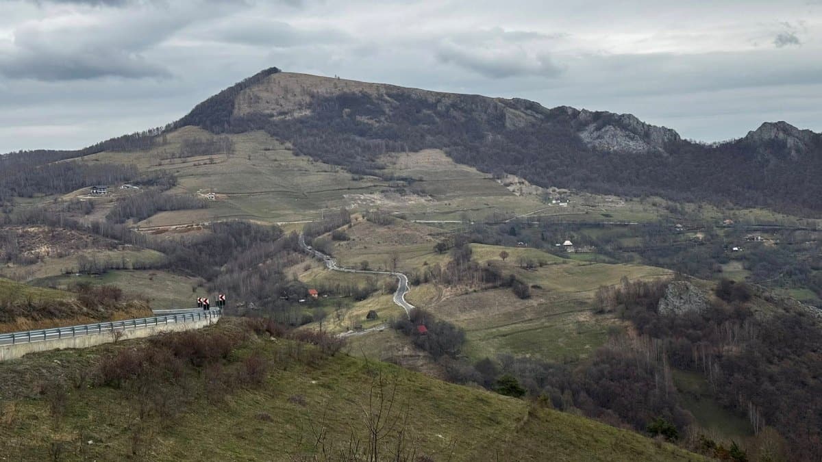 Reguli pentru dezvoltarea zonei turistice Trascău în Alba. Încep lucrările la proiectul ce include Transapuseana și alte 2 trasee