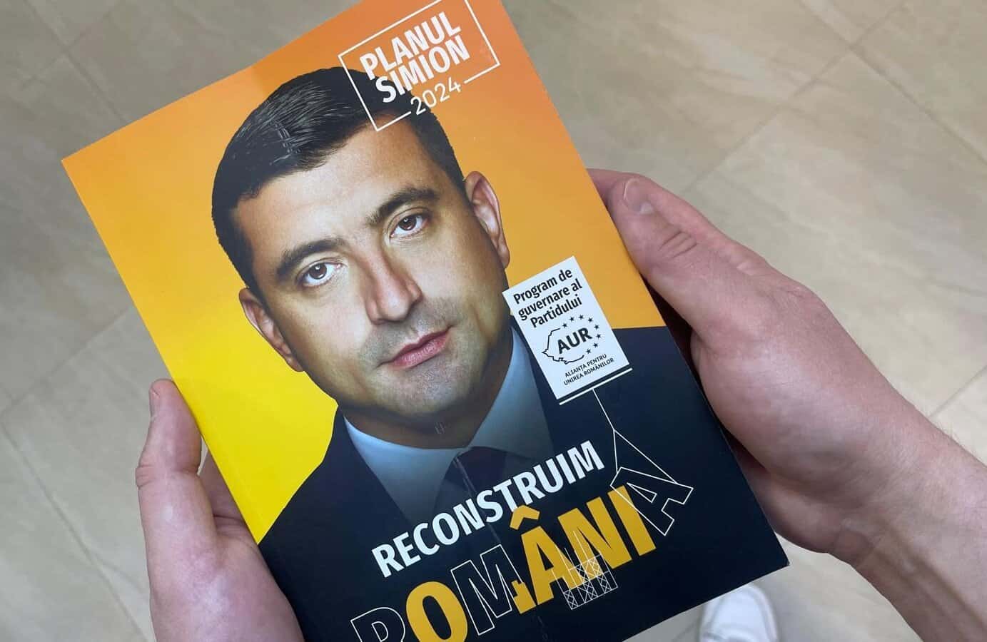 George Simion s-a lăudat la americani că a blocat Visa Waiver pentru români. Nicușor Dan, informat oficial de oamenii lui Trump