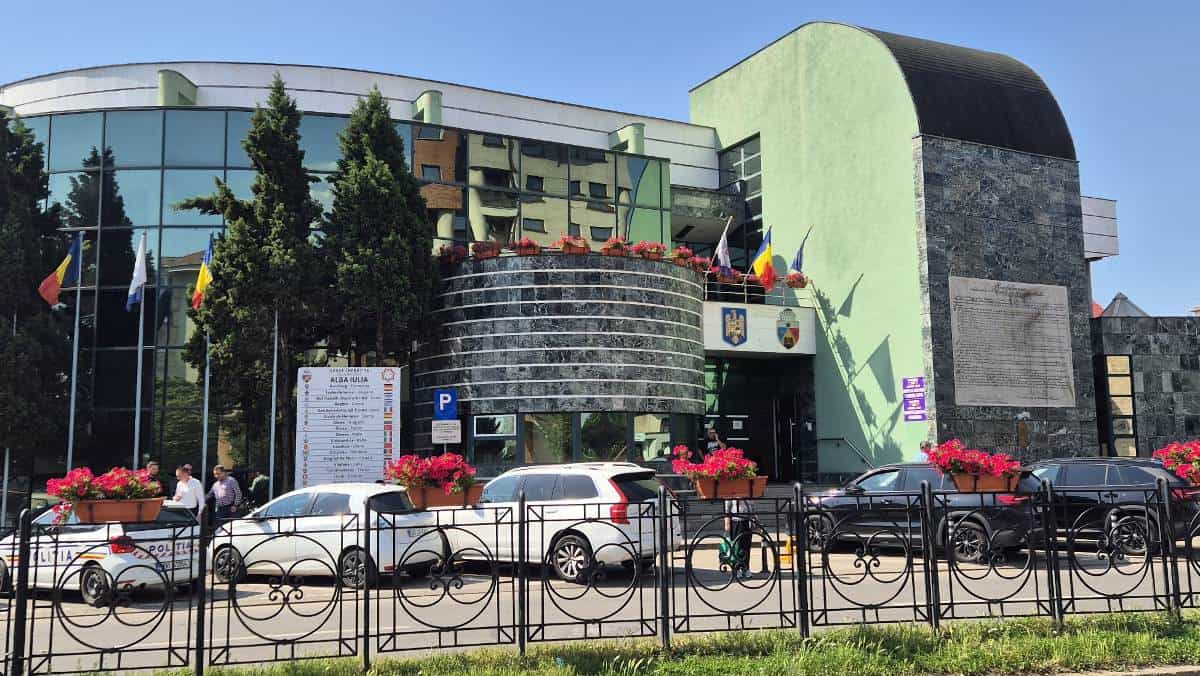 LIVE VIDEO: Consiliul Local Alba Iulia, în ședință de îndată. Reducere de impozite pentru mai multe categorii de persoane