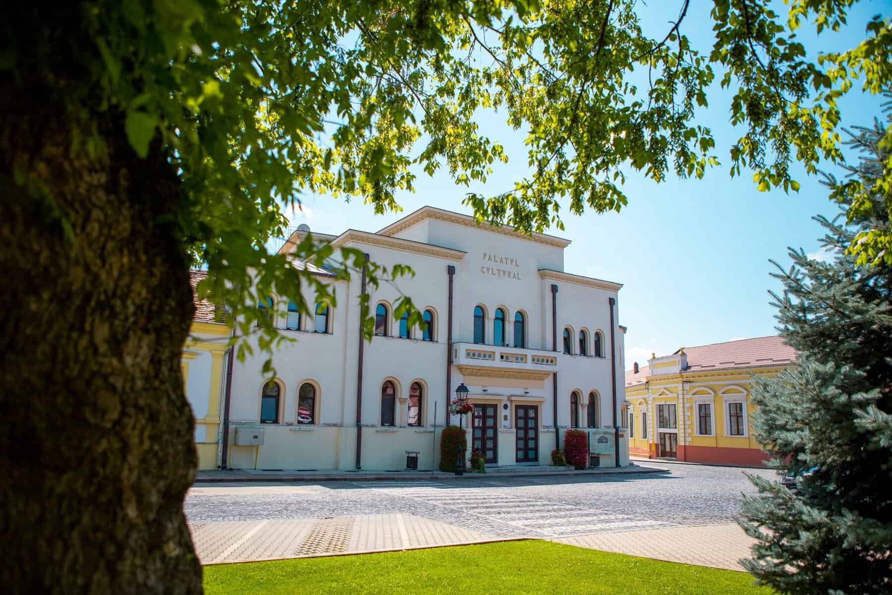 3 decembrie: „Interior Zero” la ESTE Filmul de Miercuri din Blaj. Un film românesc, adaptare după romanul Laviniei Braniște