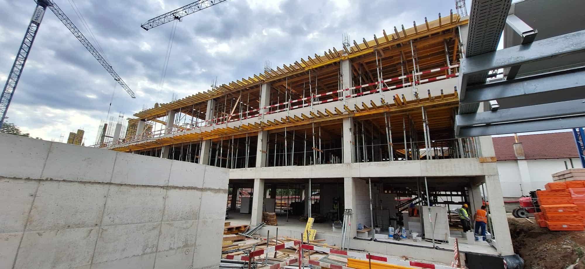 Construcția secțiilor de oncologie și cardiologie intervențională la Spitalul din Alba Iulia va continua. Anunț făcut de Guvern