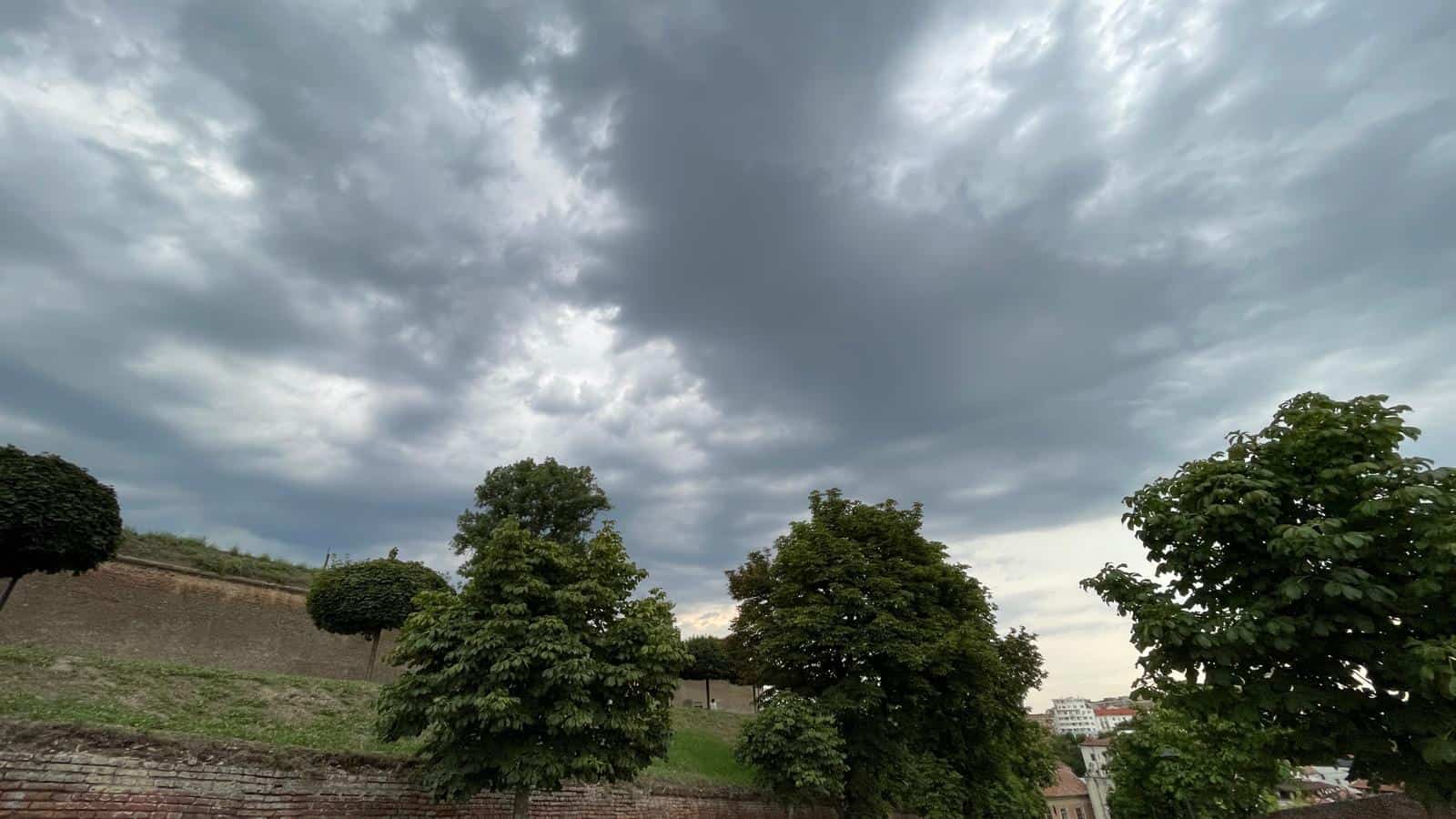 Vremea în Alba în săptămâna 27 aprilie - 3 mai și în minicavanța de 1 Mai. Temperaturi neașteptate. Prognoza meteo pe localități