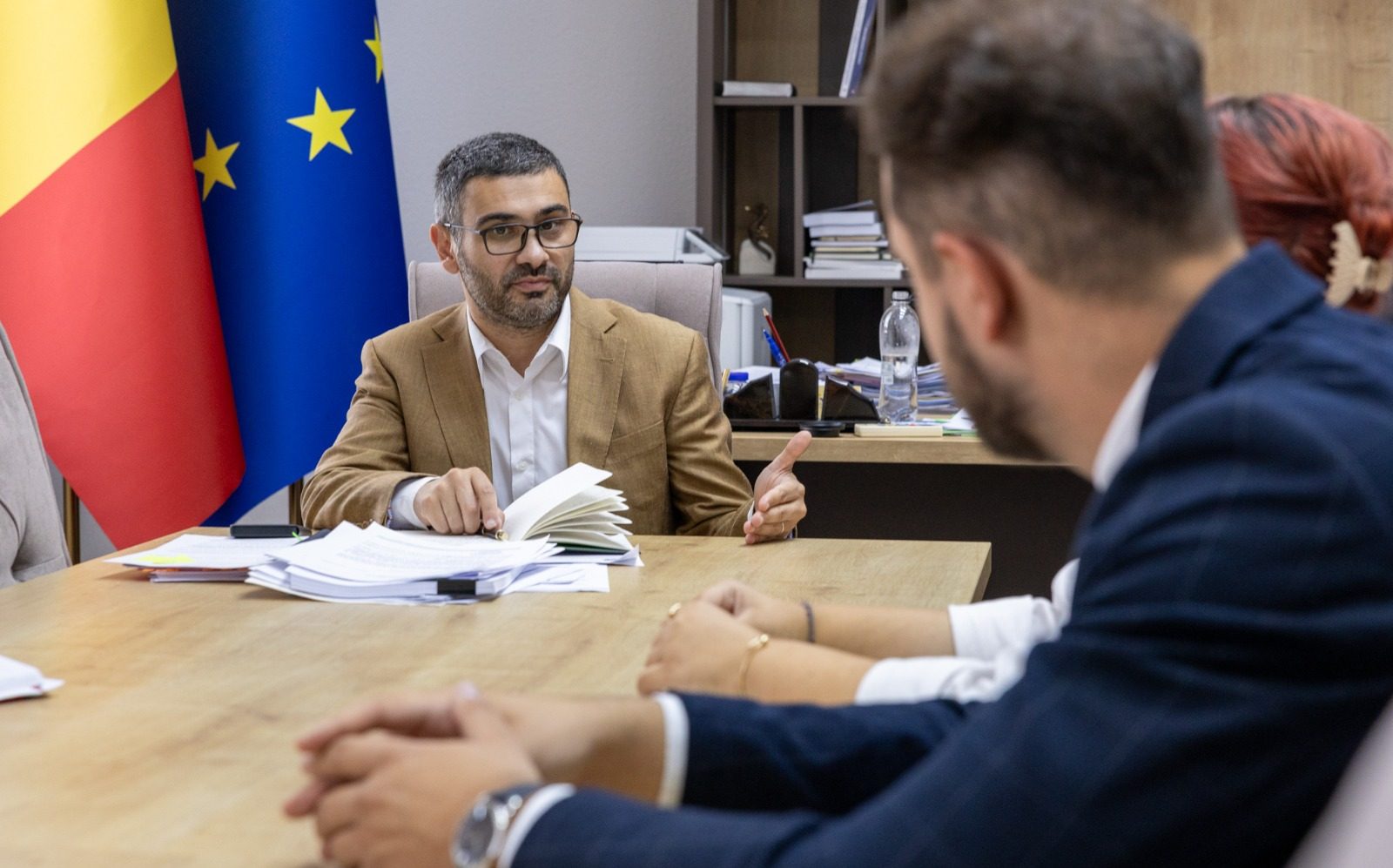 Cumulul pensiei cu salariul, interzis și pentru profesori și medici. Anunțul ministrului Muncii, Florin Manole