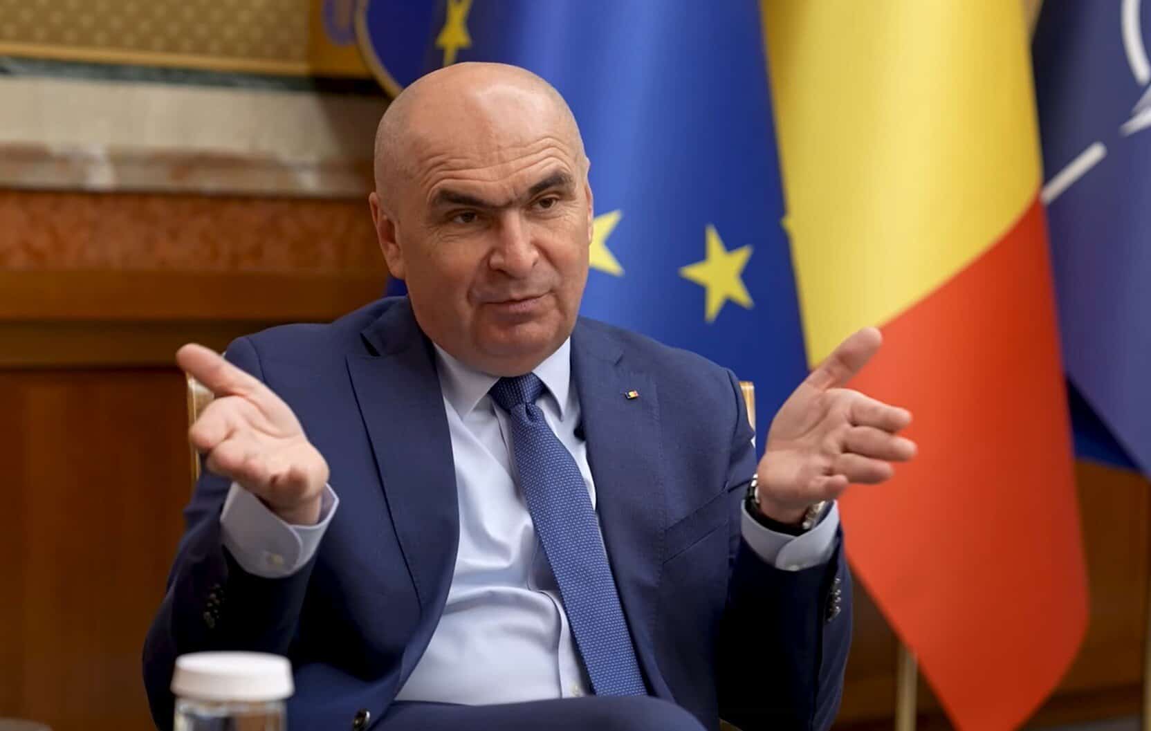 Bolojan, avertisment pentru Nicușor Dan: Nimeni nu garantează că PSD nu va recurge la acțiuni politice împotriva președintelui