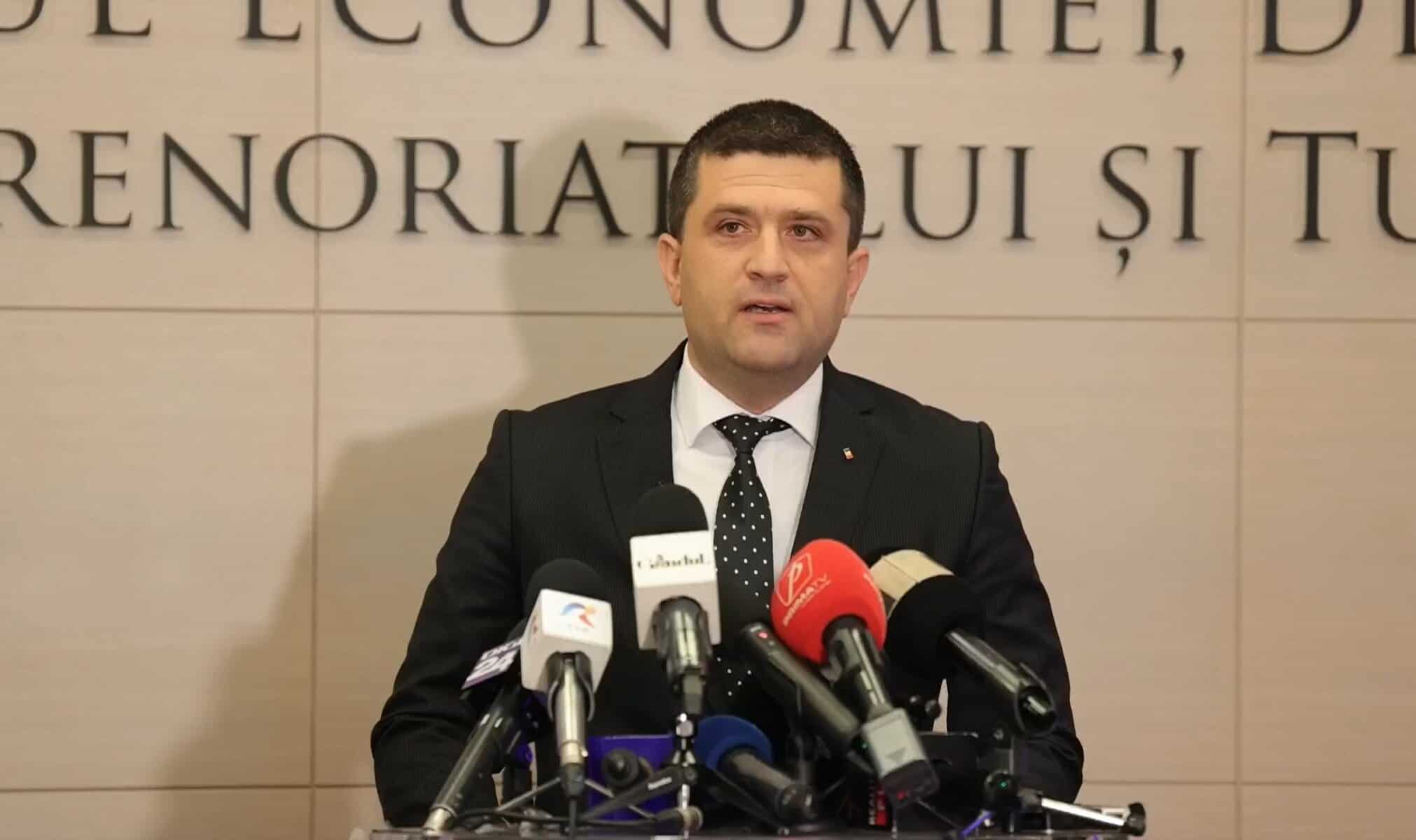 România are un mineral esențial pentru inteligența artificială, dar nu deține tehnologia. Ministrul Miruță: Vor exista investiții