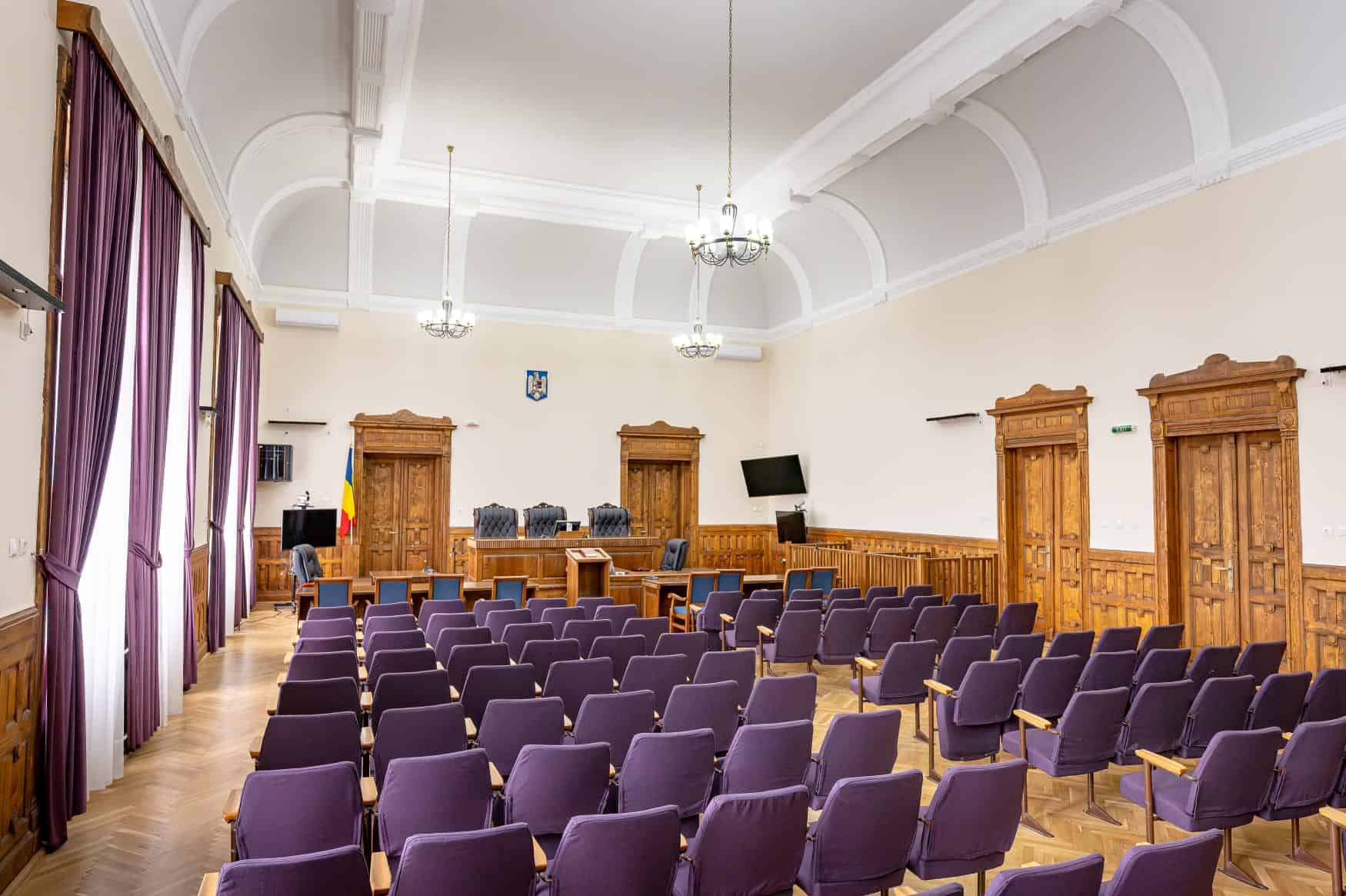 Peste 150 de dosare mai vechi de 8 ani la instanțele din aria Curții de Apel Alba Iulia. ”Stocul” de cauze cu autori necunoscuți