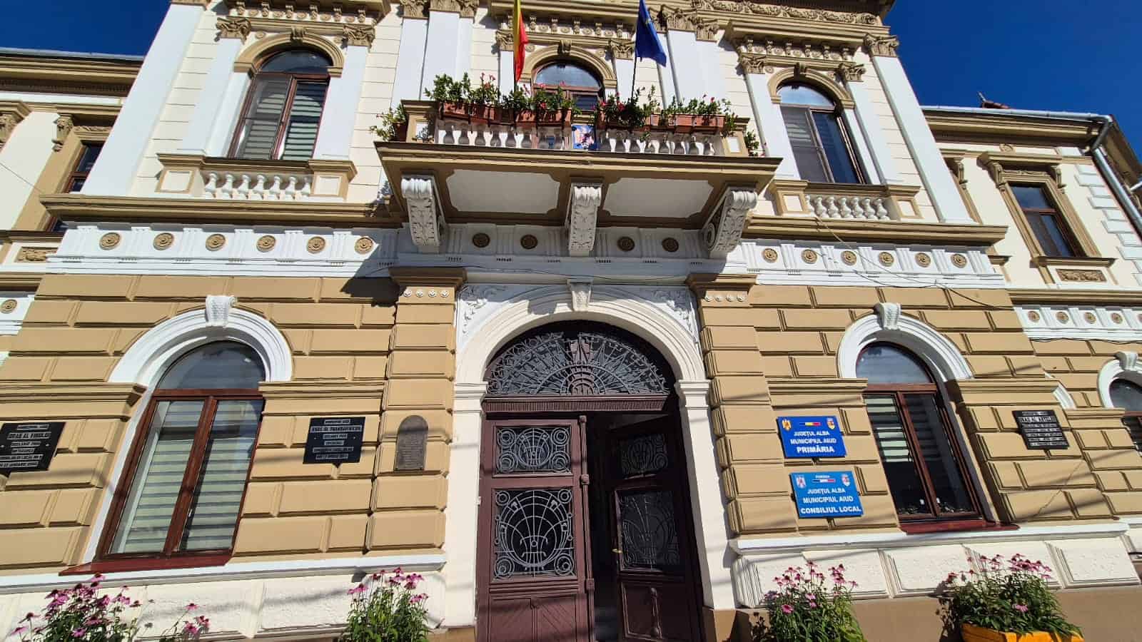 Primăria Aiud: întâlnire cu proprietari de terenuri din Aiudul de Sus, pentru lucrări de cadastru