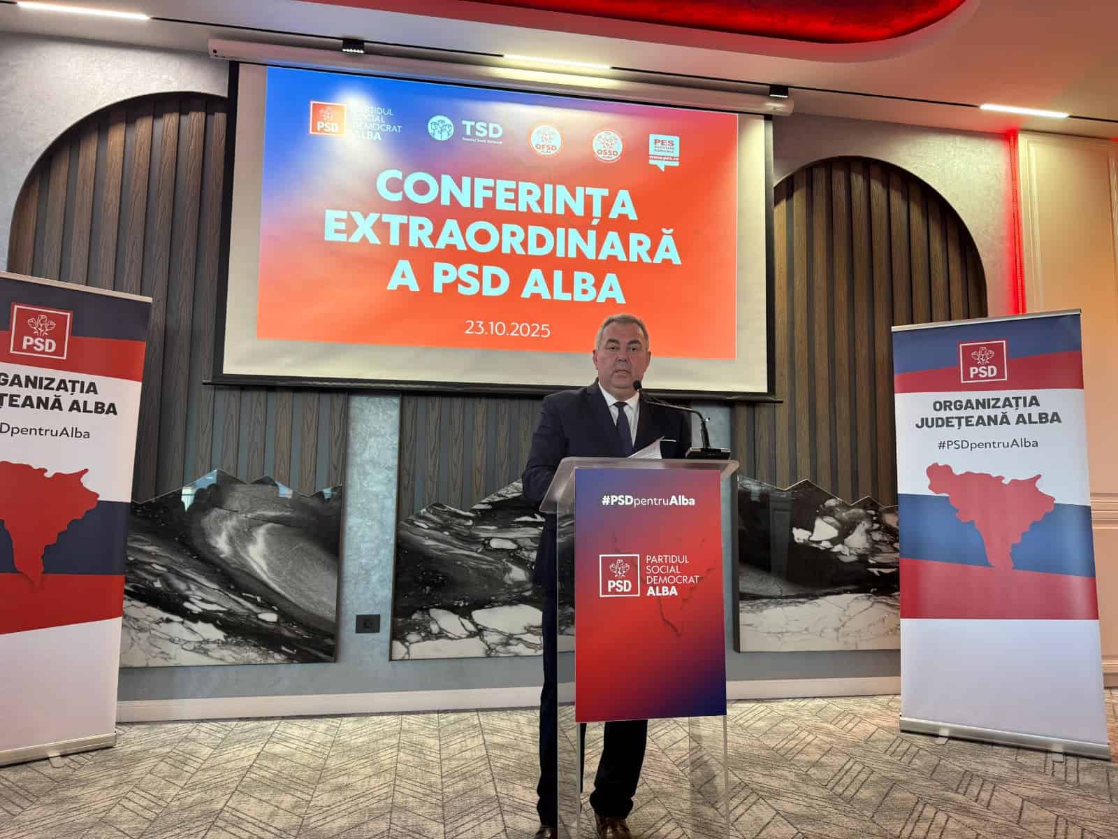 Surse: Subprefectul PSD Sandu Heler a demisionat de la Instituția Prefectului Județul Alba