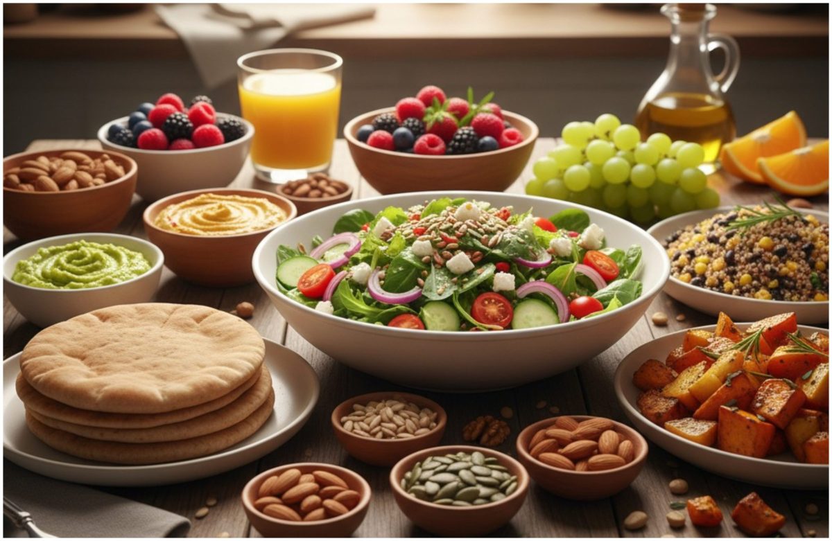 Zilele cu dezlegare în Postul Crăciunului 2025. Când se mănâncă pește, untdelemn și vin. Calendarul complet