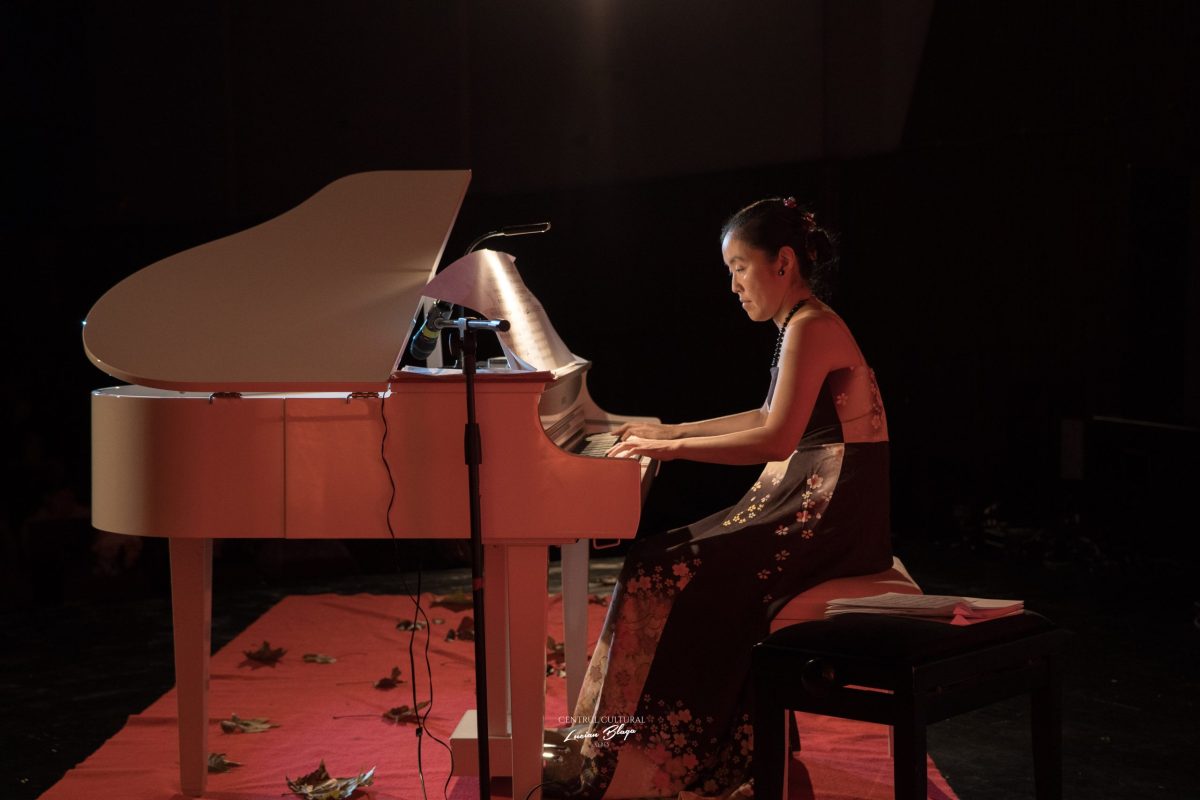 Premieră muzicală internațională la Sebeș: Pianista japoneză Chiyo Hagiwara a lansat un CD cu piese compuse de Josef Filtsch