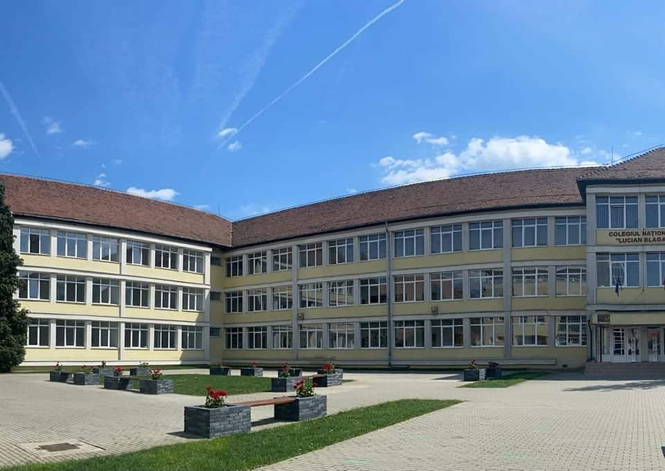 Sebeșul marchează 80 de ani de la fondarea Colegiului Național ”Lucian Blaga”. Programul evenimentului