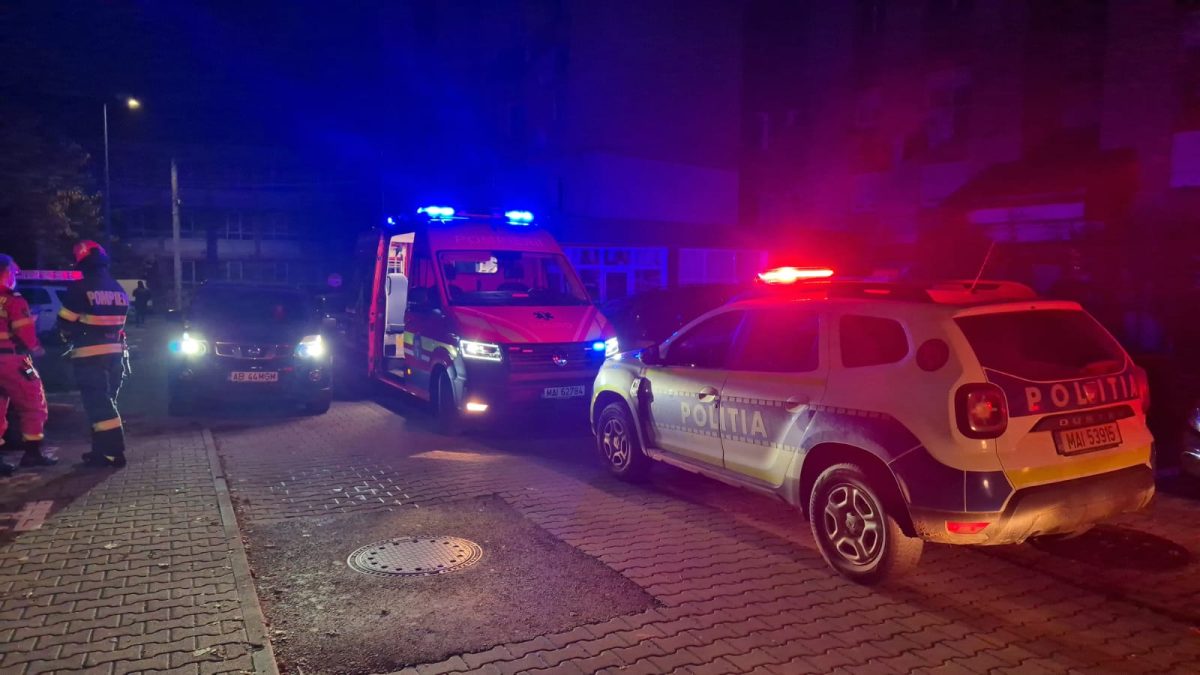 Cazul bărbatului găsit decedat într-un apartament din Alba Iulia. Necropsia nu a putut stabili cauza morții