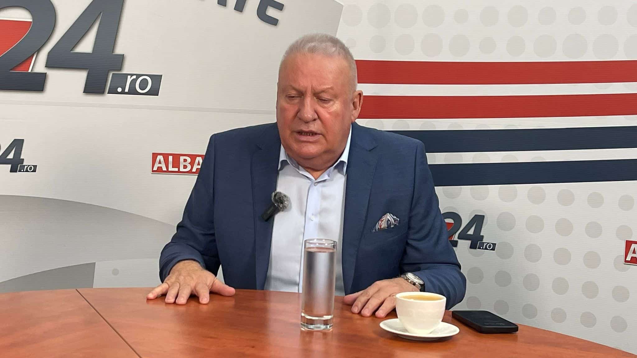 VIDEO: Primarul din Blaj, Gheorghe Rotar, a anunțat că în acest an vor fi modernizate două parcuri din oraș