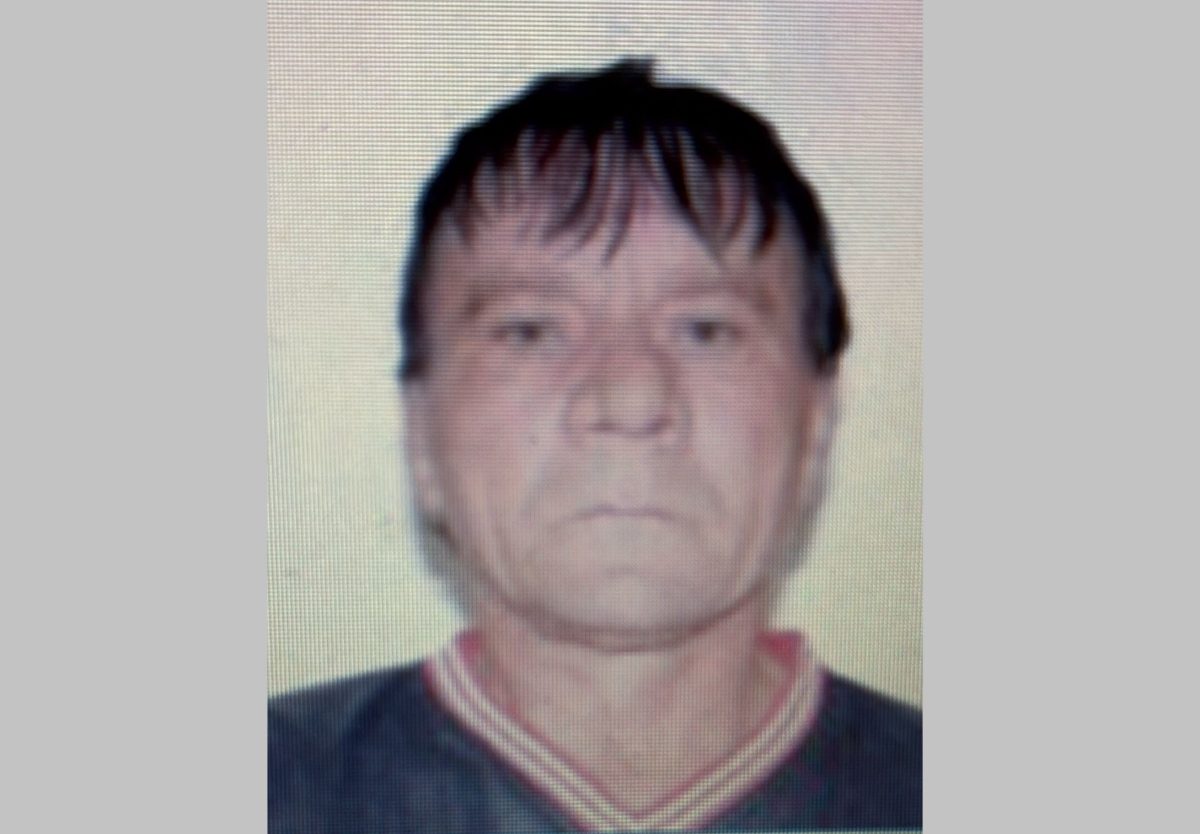 L-ați văzut? Bărbat din Blaj, dat dispărut de fratele său. A plecat la muncă și nu s-a mai întors. Poliția îl caută