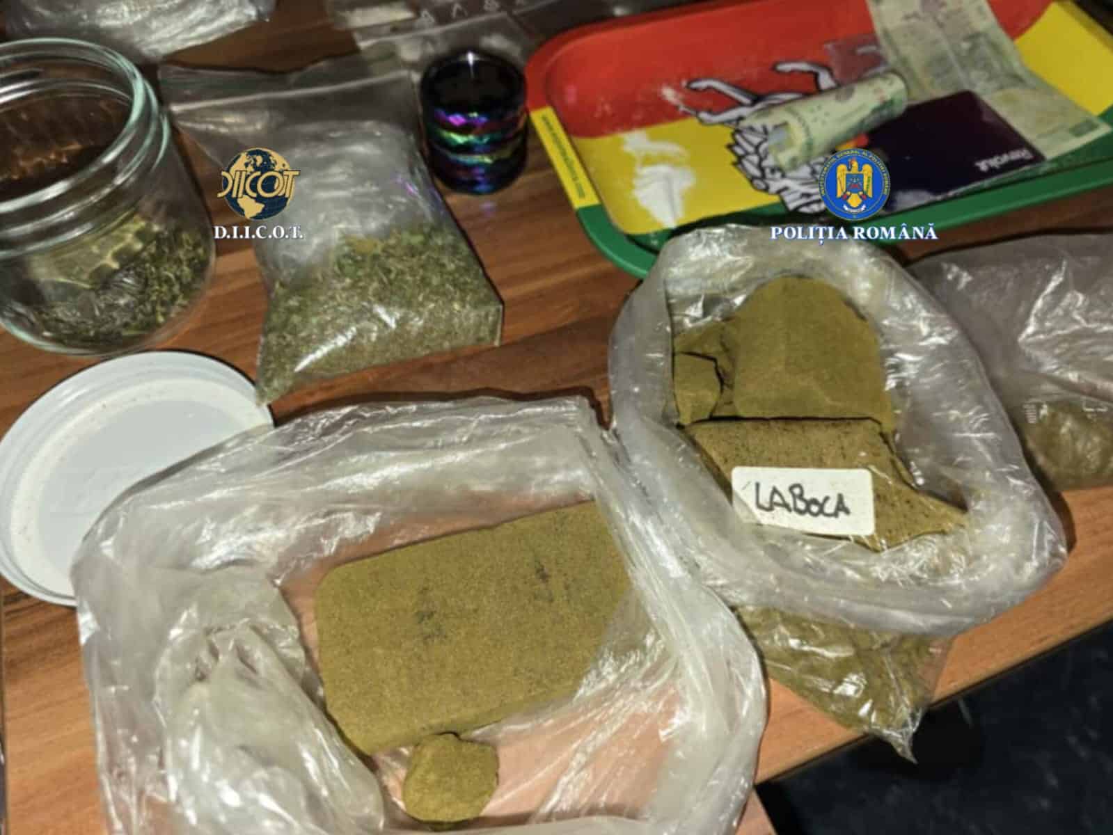 Pedeapsa primită de un tânăr din Alba care a fost prins de polițiști cu hașis asupra sa. Ce au decis magistrații Tribunalului