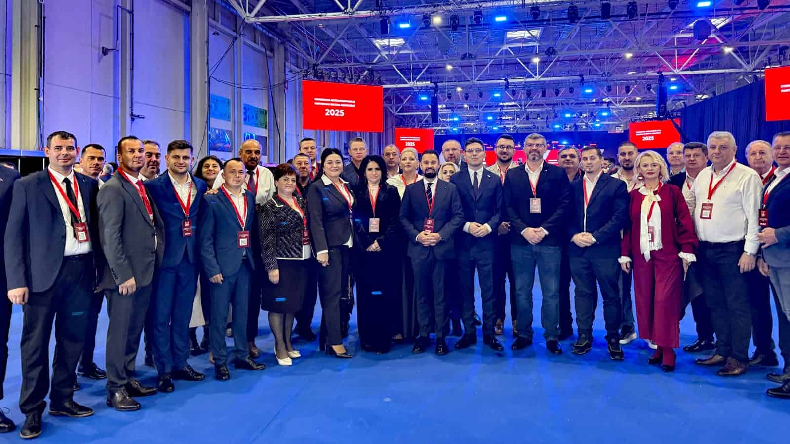 Corneliu Mureșan: PSD are o nouă echipă de conducere, în care județul Alba este reprezentat la cel mai înalt nivel