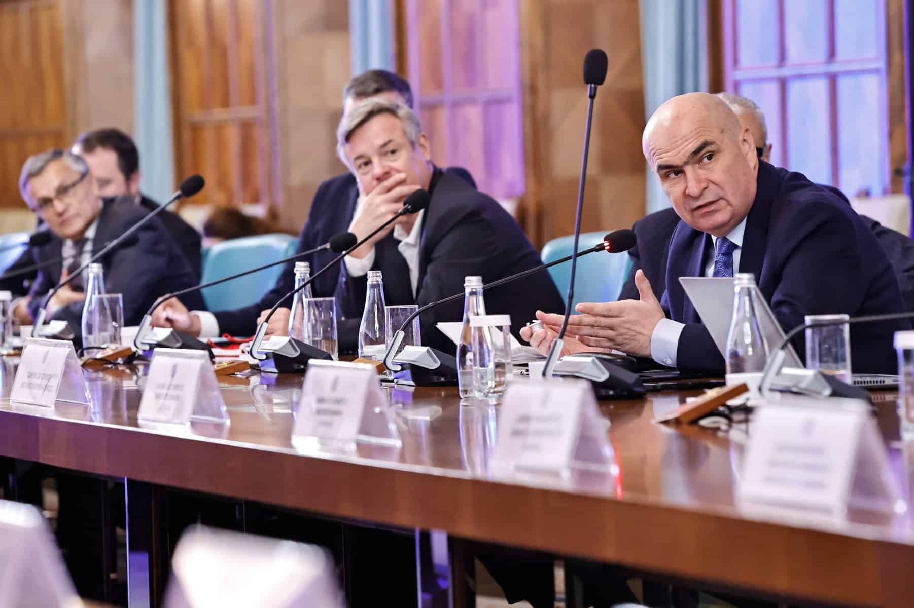 Premierul Ilie Bolojan: Se simplifică procedurile de obținere a avizelor ISU. Noile reguli urmează să fie puse în dezbatere