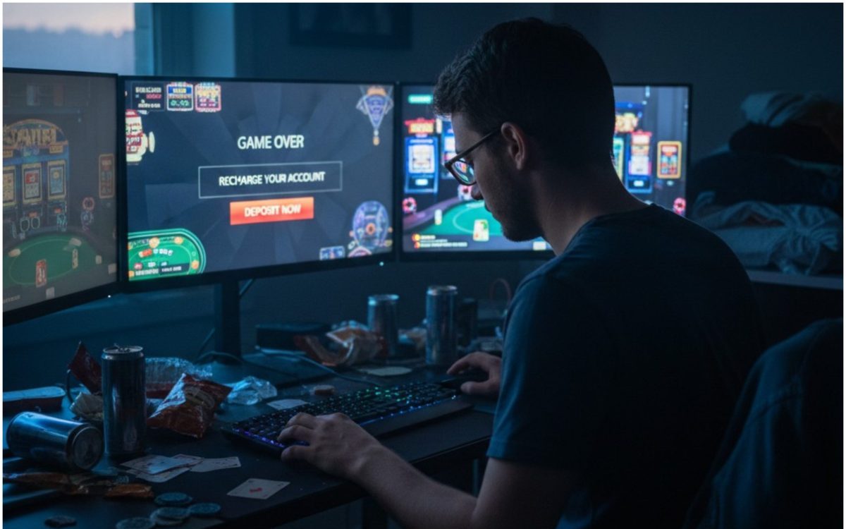 Lege anti-păcănele: Tinerii cu vârsta sub 21 de ani vor avea interdicţie să participe la jocuri de noroc. Proiecte depuse