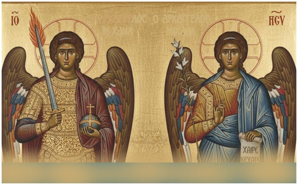 MESAJE de Sfinţii Mihail și Gavril: Cele mai frumoase urări pentru familie, prieteni sau colegi care își sărbătoresc onomastica