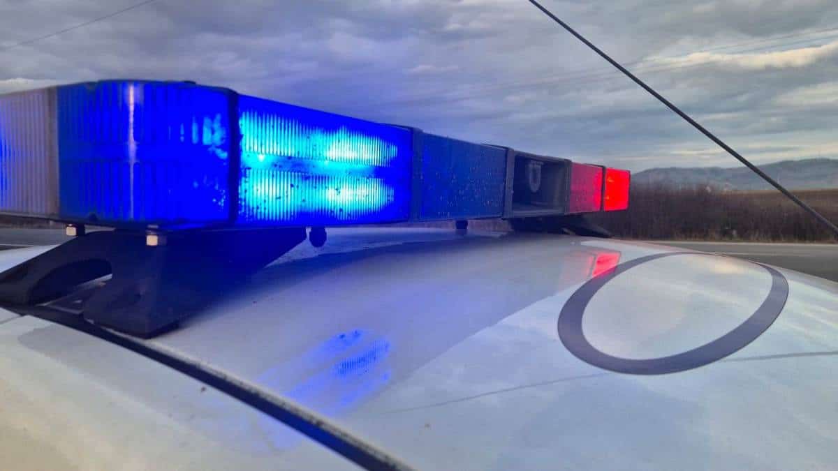 Bărbat din Săliștea, cu dosar penal după ce a fost oprit în trafic. Ce au descoperit polițiștii