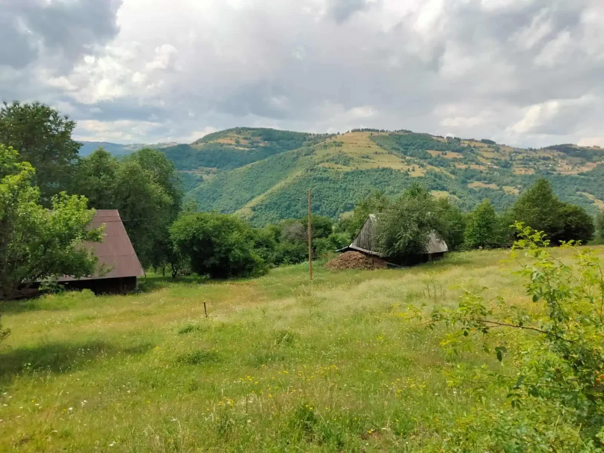 Cătunul din județul Cluj care mai are doar un locuitor. Doi haiduci din Alba ar fi fost cei care au format satul, în trecut