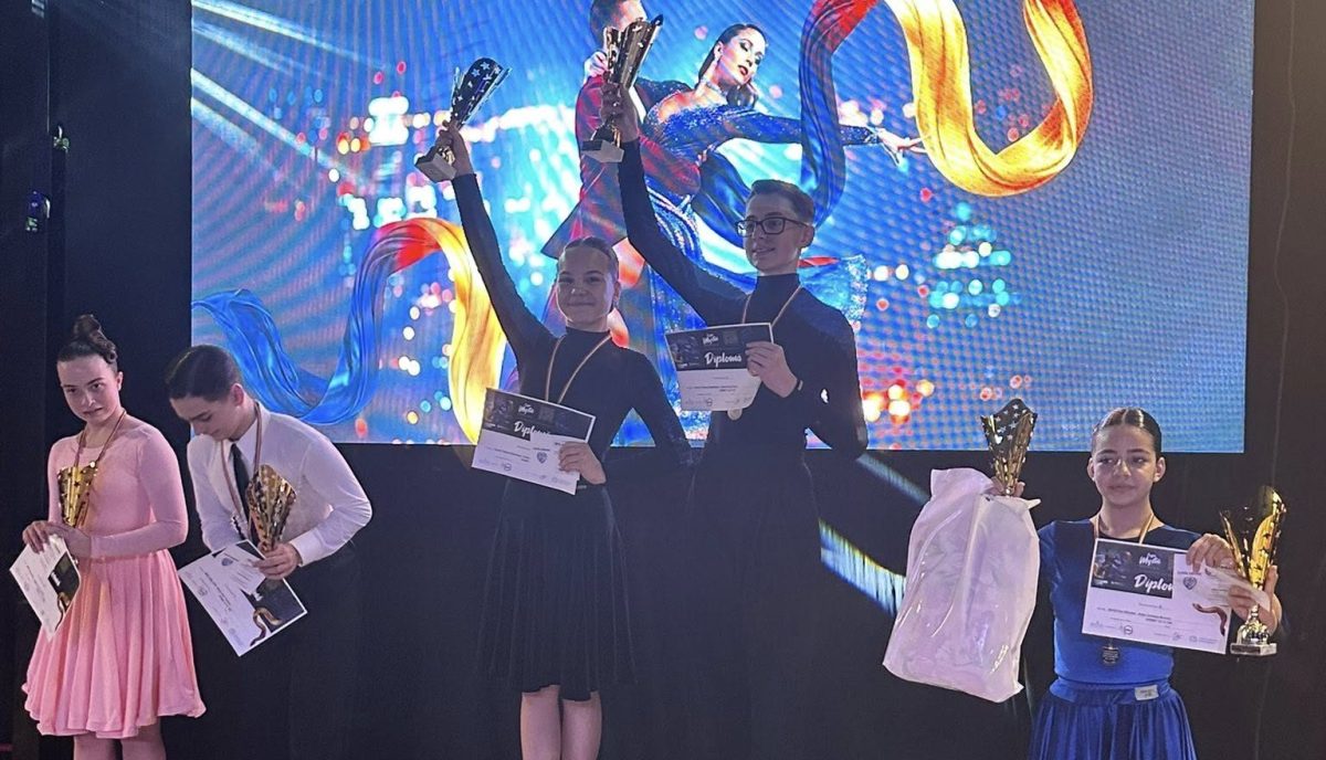 FOTO: Dansatorii de la „Life is Dace” din Alba Iulia, rezultate remarcabile la Campionatul Național de Clase de la Reșița