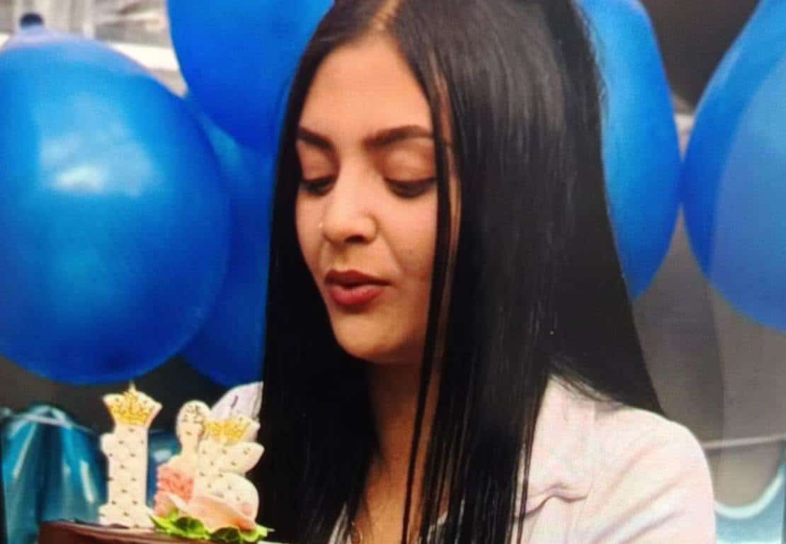 FOTO: Ați văzut-o? O fată de 14 ani din Blaj a plecat de acasă și nu a revenit. Familia și Poliția o caută