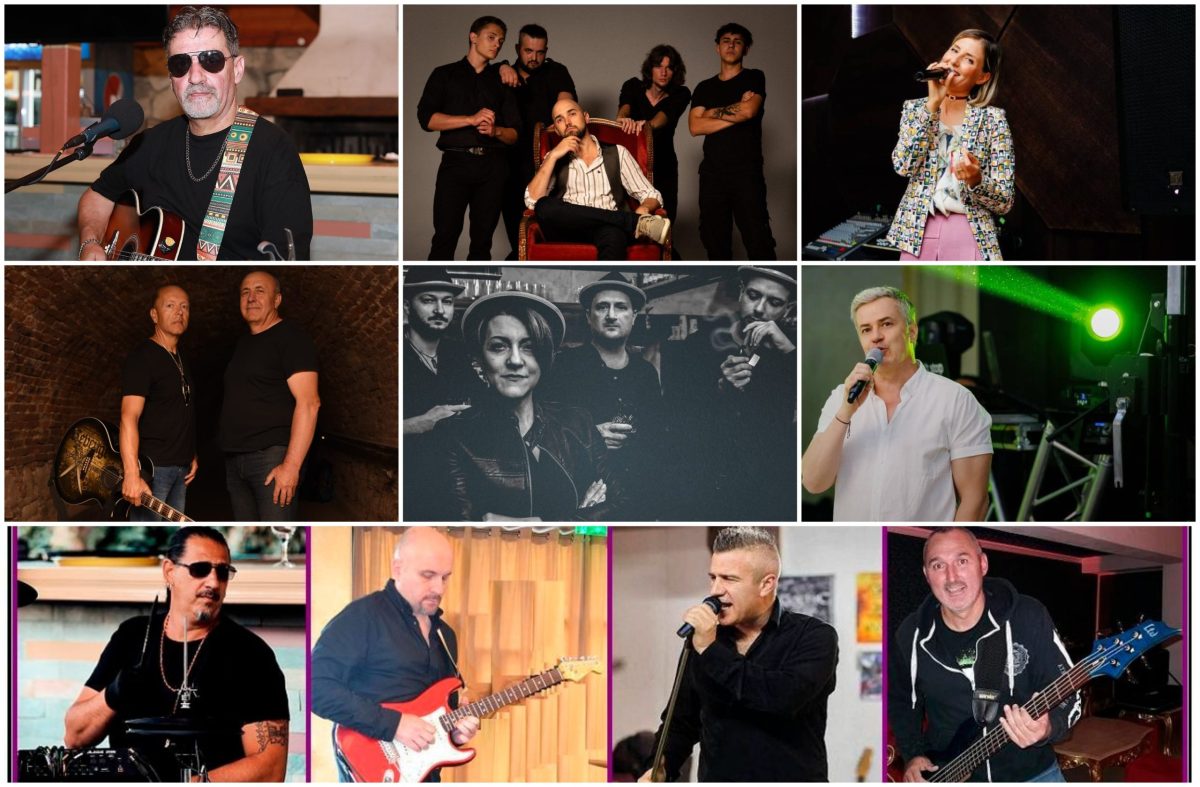 Miercuri, 10 decembrie: Concert de sărbători al trupelor locale, la Târgul de Crăciun din Sebeș