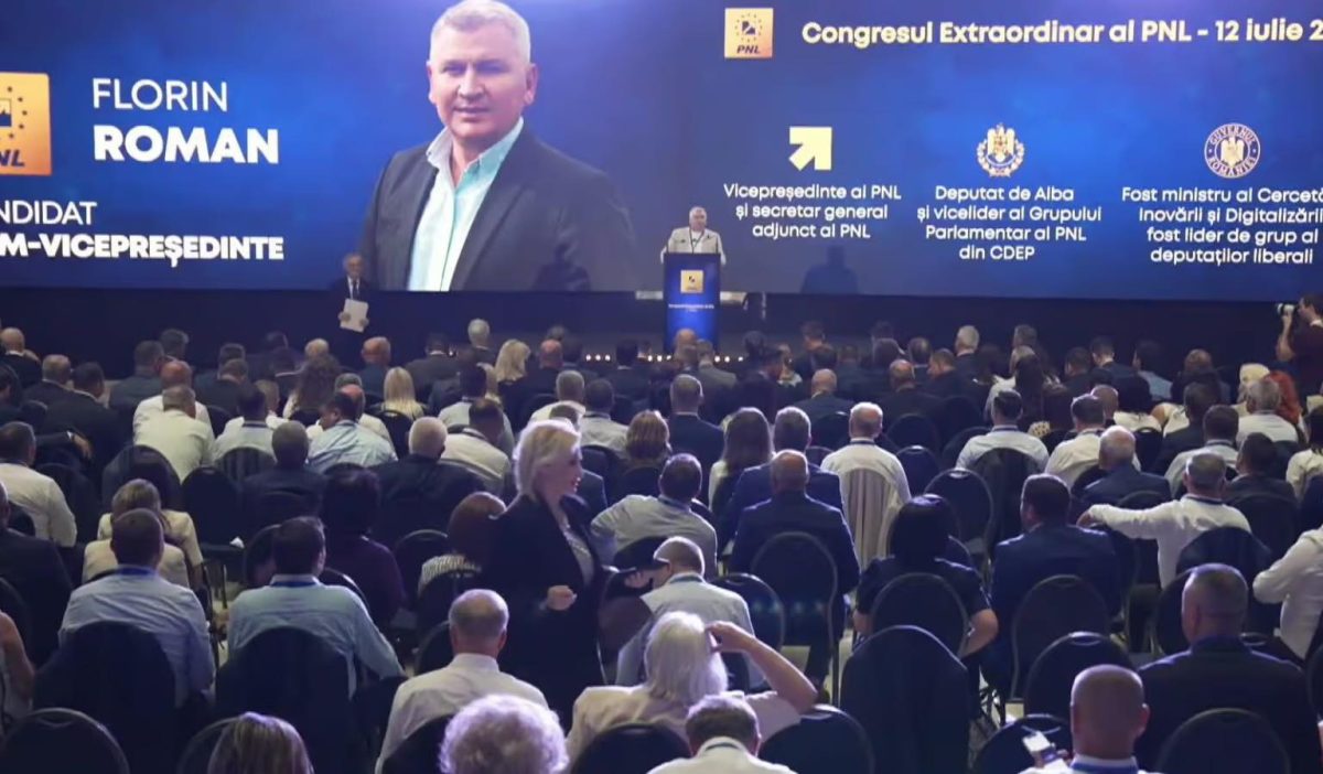 Deputatul Florin Roman, despre o posibilă revenire a lui Orban în PNL: „Nu cred ca reformarea poate începe cu bunicul Orban”