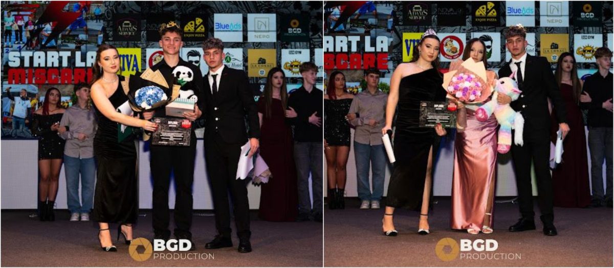 Cine a câștigat titlul de Miss și Mister Boboc 2025, la Liceul cu Program Sportiv din Alba Iulia